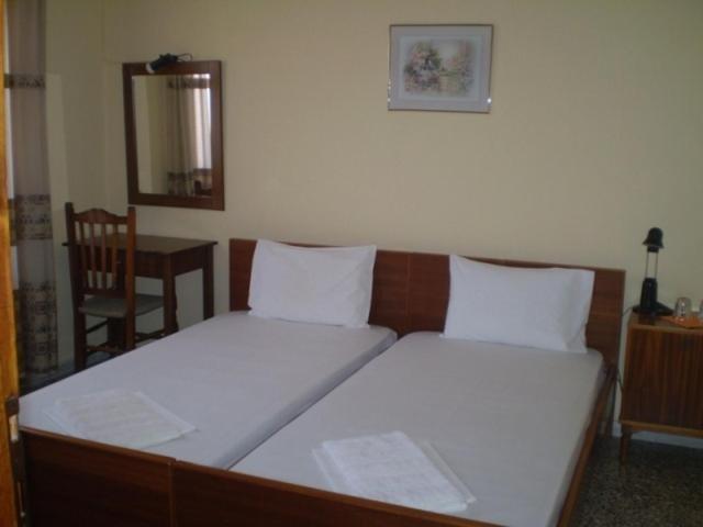 Hotel Apolafsi Волос Экстерьер фото